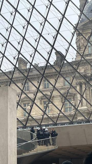 旅法学者亲历卢浮宫劫案:安保未到位<strong></p>
<p>北方稀土股票</strong>,嫌犯精准下手