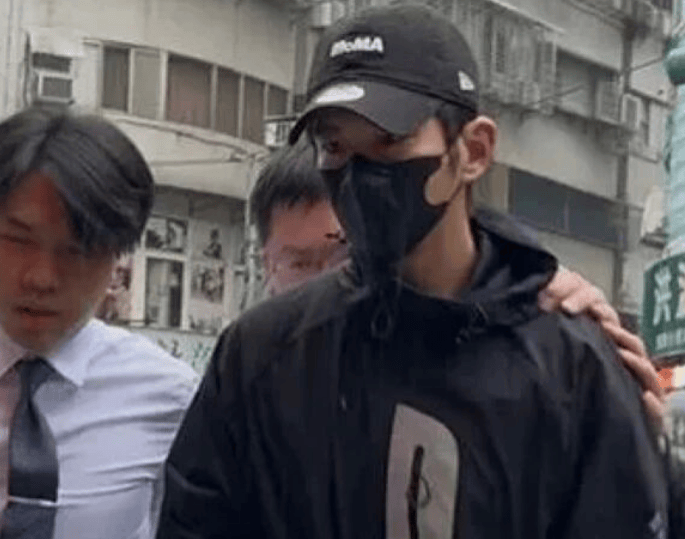 演员贾静雯回应修杰楷被拘提:震惊不已<strong></p>
<p>上海贝岭股票</strong>,孩子目睹父亲被上铐受惊吓