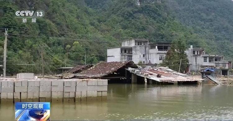 广西百色内涝持续<strong></p>
<p>上海贝岭股票</strong>,积水为何难消?专家解析