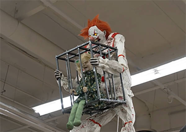 美国人正度过一个“没了中国货、最恐怖”的万圣节<strong></p>
<p>中国平安股票</strong>,白宫发言人却仍嘴硬