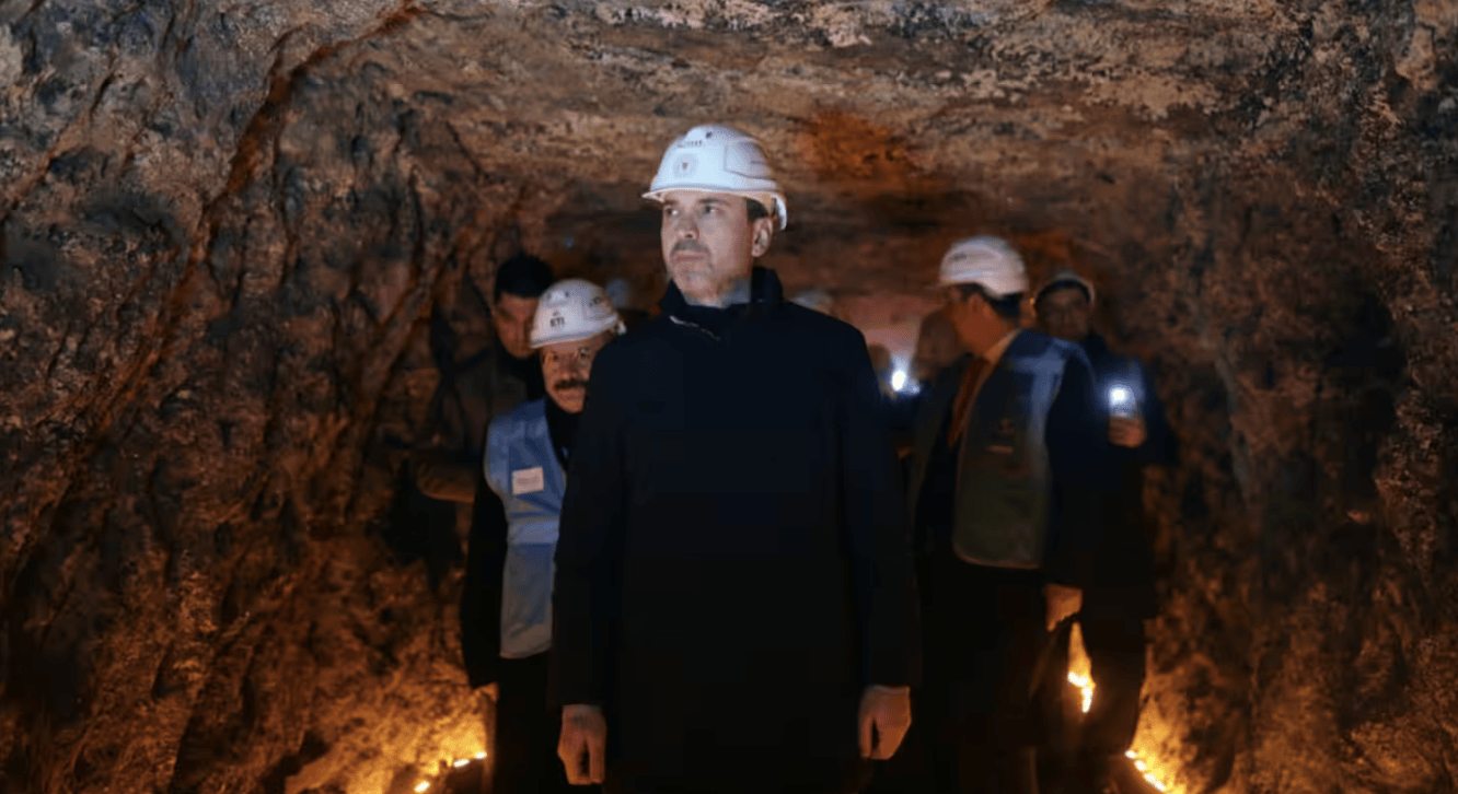 1250万吨?土耳其可能成为全球稀土储量第三大国<strong></p>
<p>韦尔股份股票</strong>,产业链不完善寻求与他国合作