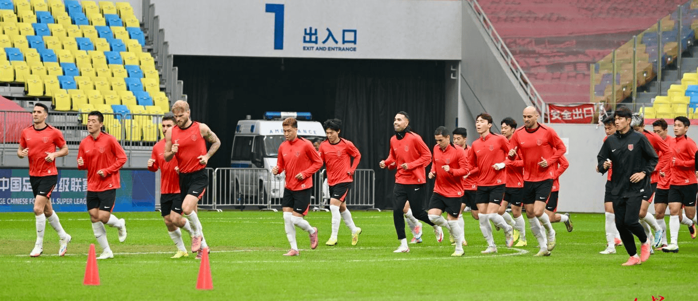 中超争冠最后冲刺<strong></p>
<p>恒瑞医药股票</strong>，徐正源：明晚联赛就是“一场战争”