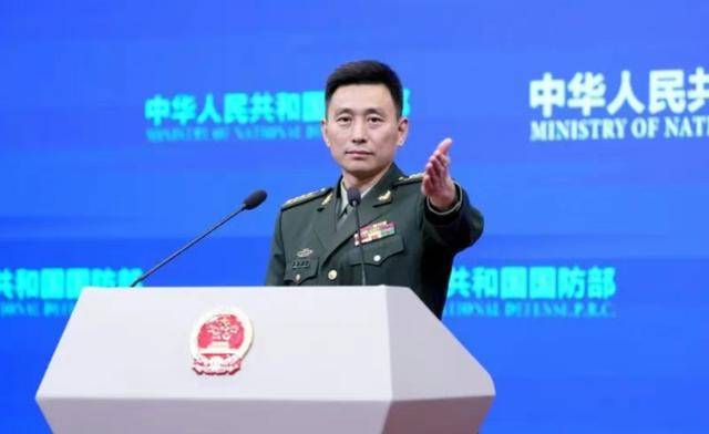 国防部:解放军将以更强大的能力、更可靠的手段<strong></p>
<p>恒瑞医药股票</strong>,坚决粉碎任何“台独”图谋和外来干涉!