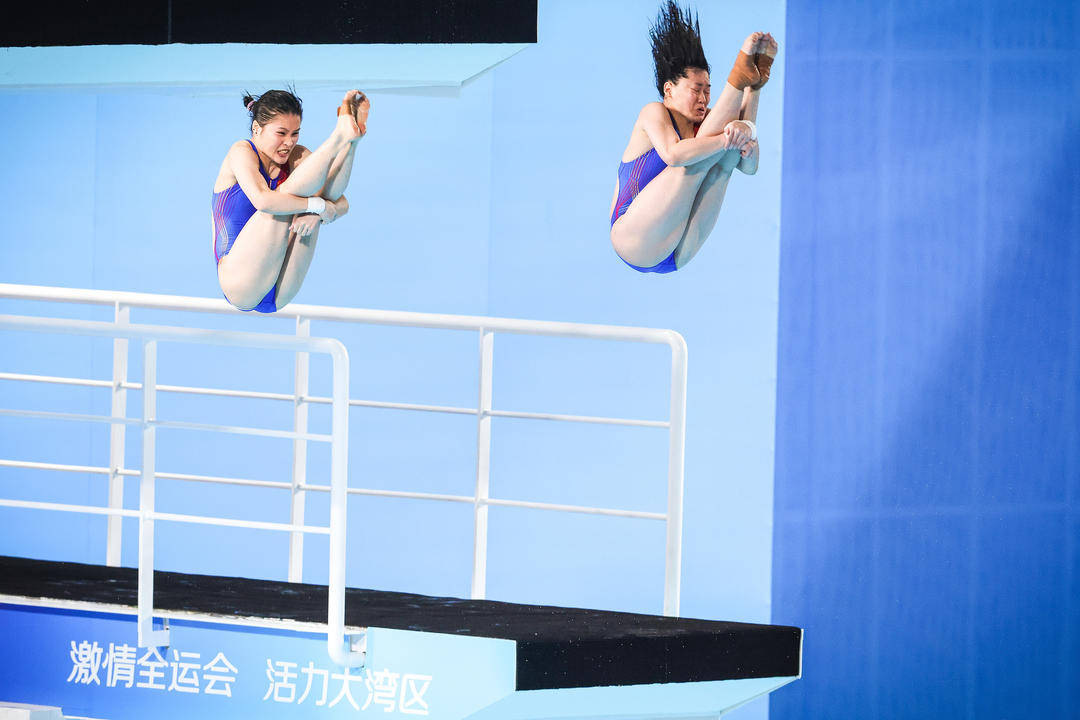 十五运惊现“水花消失术”<strong></p>
<p>三一重工股票</strong>，全红婵复出首秀夺冠