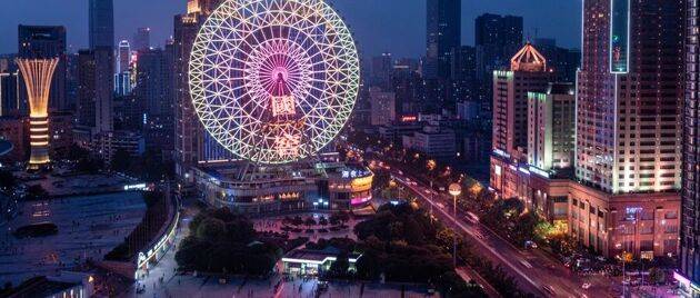 城市24小时 | 争夺“短剧之都”<strong></p>
<p>通富微电股票</strong>,又一个中部省会入局