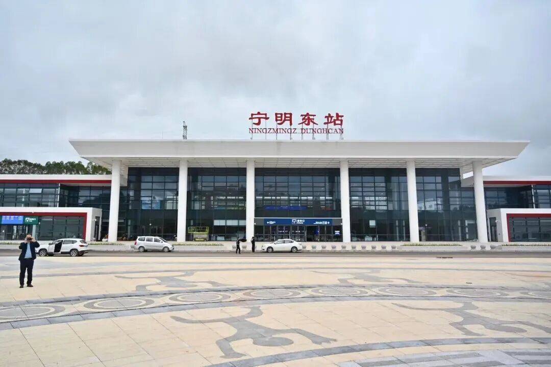 开通在即<strong></p>
<p>通富微电股票</strong>!广西这些县城即将进入高铁时代