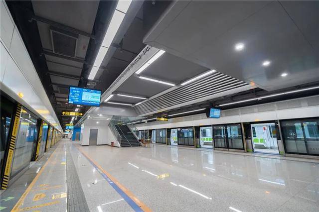 济南地铁4号线冲刺通车:一场城市交通与民生的双向奔赴