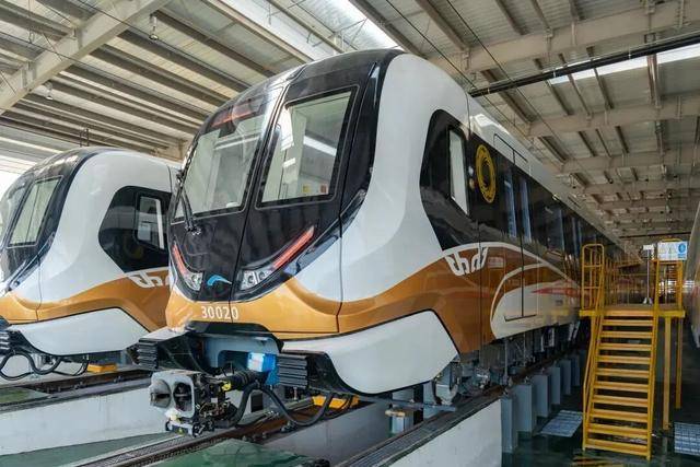 途经双流区、高新区、锦江区、龙泉驿区!30号线一期正式亮相<strong></p>
<p>北方华创股票</strong>,预计年内通车