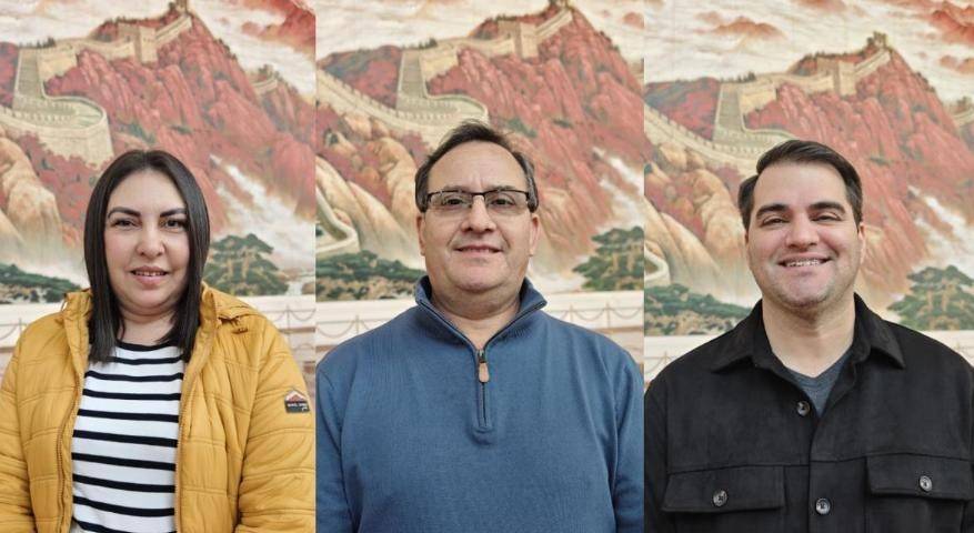 巴拉圭代表团访问中国大陆<strong></p>
<p>北方华创股票</strong>,台当局又要少一个“邦交国”?