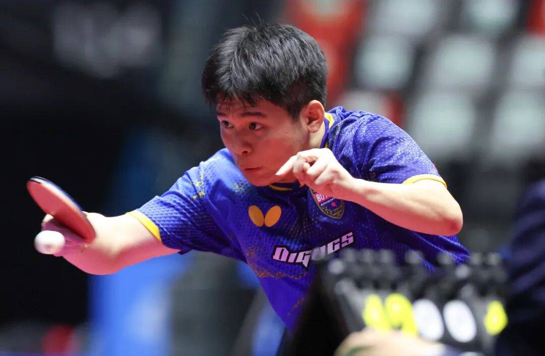 王楚钦赢下七局大战<strong></p>
<p>中国船舶股票</strong>,王曼昱王艺迪争4强席位 | 全运会