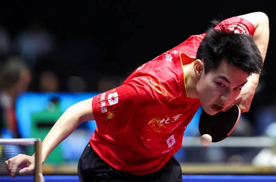 王楚钦赢下七局大战<strong></p>
<p>中国船舶股票</strong>,王曼昱王艺迪争4强席位 | 全运会