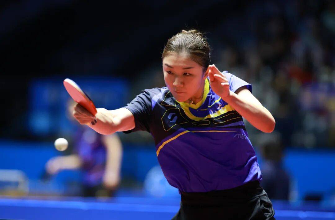 王楚钦赢下七局大战<strong></p>
<p>中国船舶股票</strong>,王曼昱王艺迪争4强席位 | 全运会