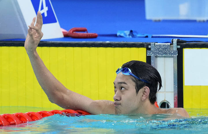 成绩取消<strong></p>
<p>日出东方股票</strong>!浙江队无缘男子4x100米混合泳接力决赛