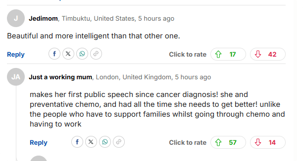 凯特癌后首次演讲震哭全网！威廉雷霆手段清算王室<strong></p>
<p>股票跌</strong>，只待登基…