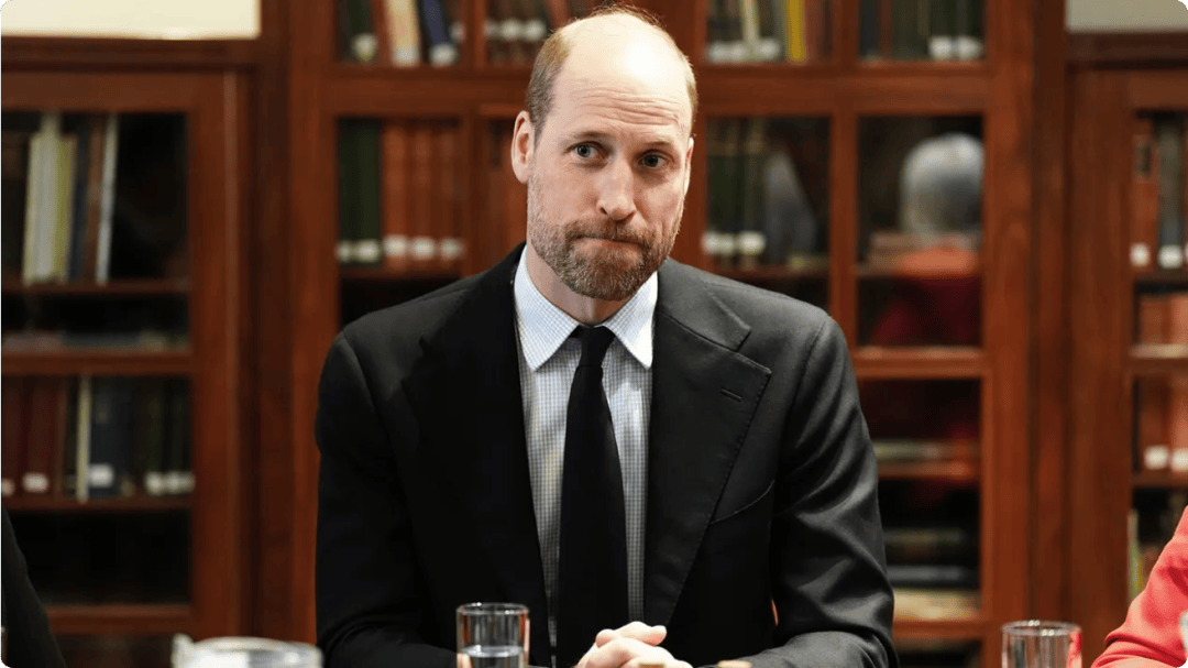 凯特癌后首次演讲震哭全网！威廉雷霆手段清算王室<strong></p>
<p>股票跌</strong>，只待登基…