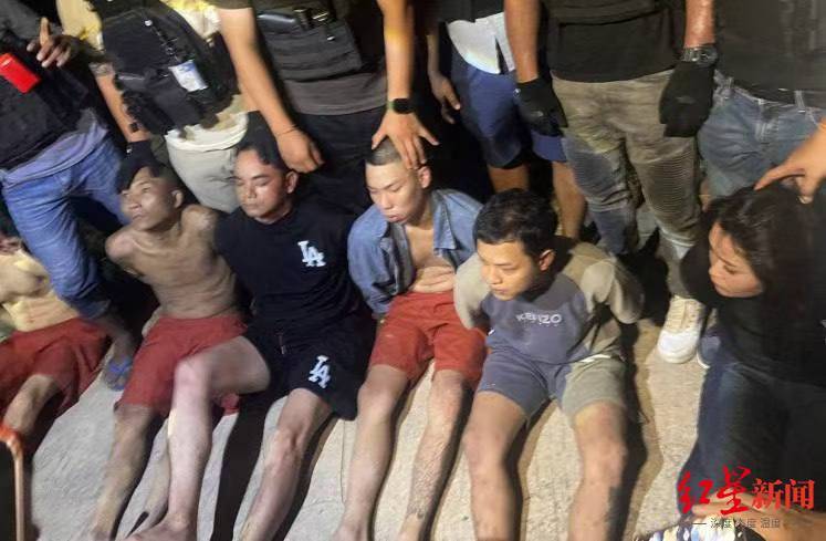 柬埔寨法院劫囚案涉案人员全部落网:女子递枪<strong></p>
<p>股票跌</strong>,助6名囚犯逃脱