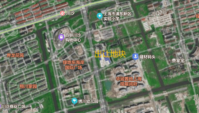 上海佳运24.75亿元竞得浦东川沙商住地块:溢价率15.76%<strong></p>
<p>隆基绿能股票</strong>,楼板价2.99万元/平方米