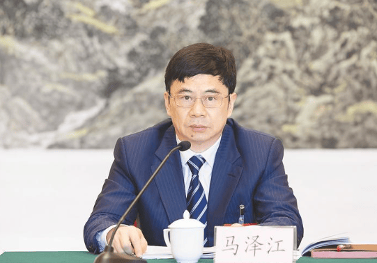 市委书记马泽江：奋力在支点建设中展现随州作为