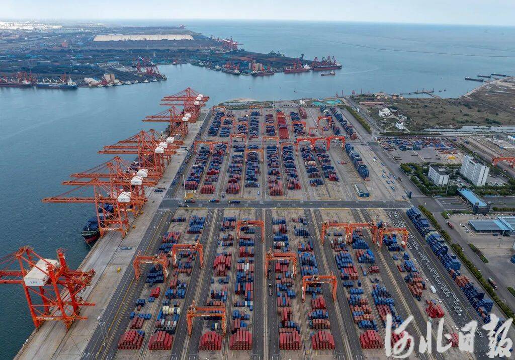 身边的“十四五”丨打造向海图强增长极