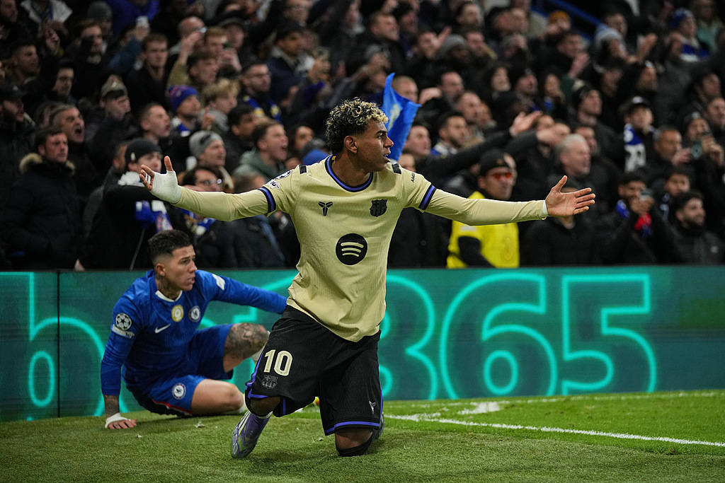 一场三球完败的背后<strong></p>
<p>蔚来股票</strong>,巴萨和亚马尔都回不到当初