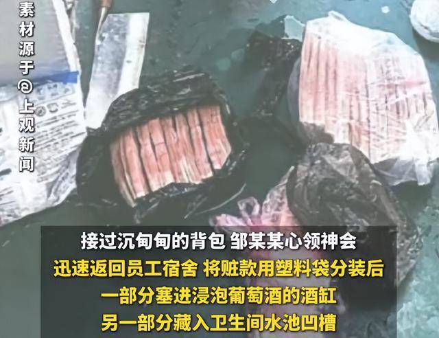 儿子偷32万元现金途中出车祸<strong></p>
<p>蔚来股票</strong>,亲妈帮藏赃款,双双获刑