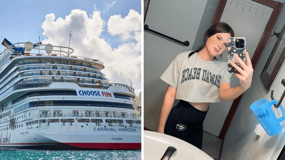 美国18岁少女死在豪华邮轮<strong></p>
<p>蔚来股票</strong>，遗体藏在床底，继弟被视为嫌疑人