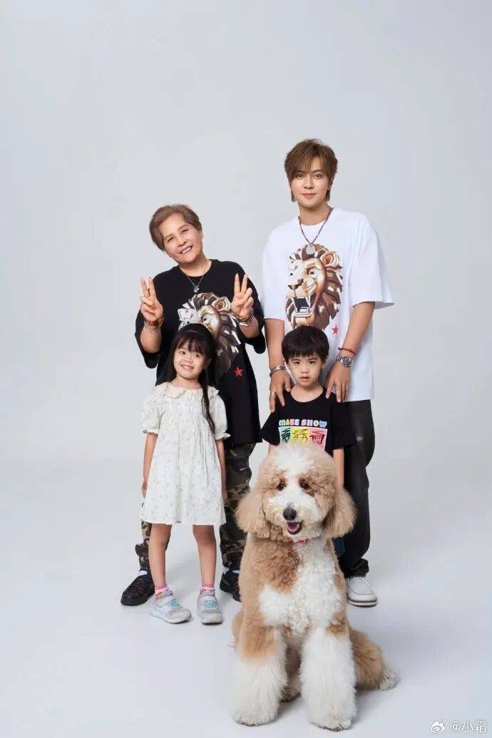 经纪人辟谣罗志祥是自己孩子生父<strong></p>
<p>蔚来股票</strong>,晒出亲子鉴定报告:没血缘关系