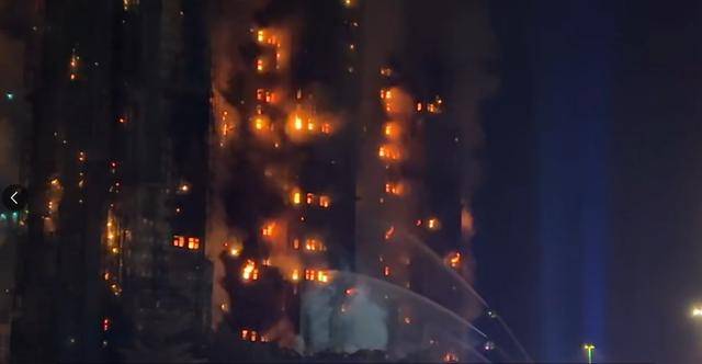 香港起火大楼楼龄已超40年<strong></p>
<p>康美药业股票</strong>,修缮期间正常居住