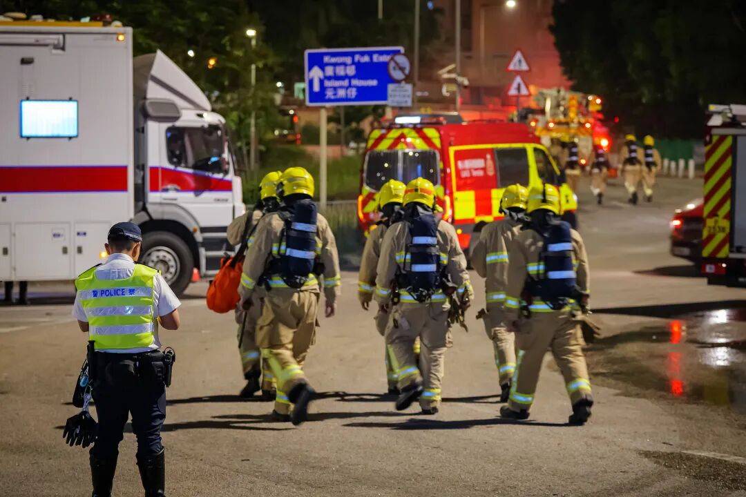 已致94人遇难<strong></p>
<p>三六零股票</strong>,李家超:望内地协助!廉政公署:或涉贪污!这一幕令人破防