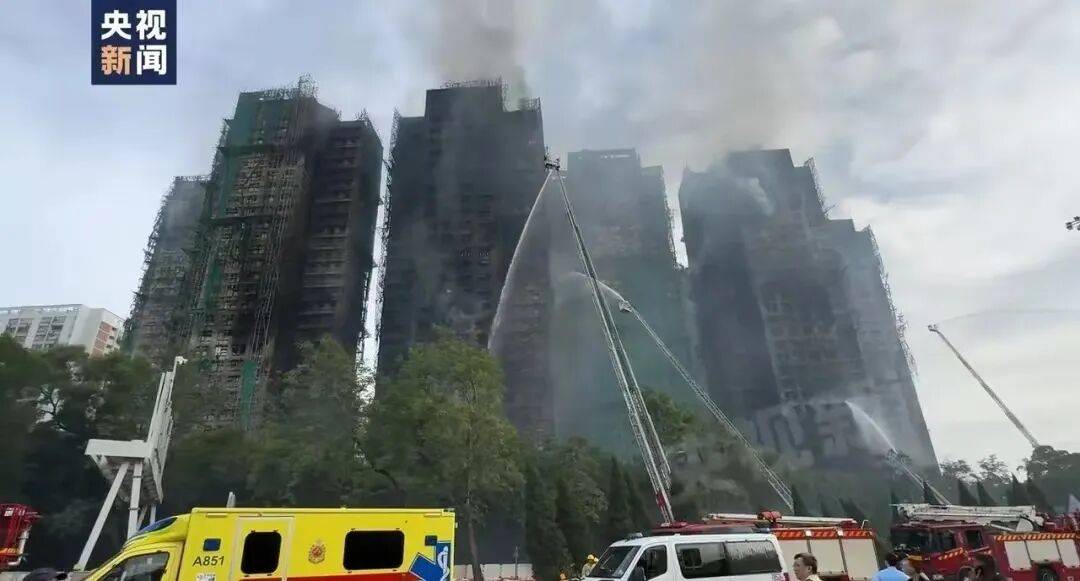 已致94人遇难<strong></p>
<p>三六零股票</strong>,李家超:望内地协助!廉政公署:或涉贪污!这一幕令人破防