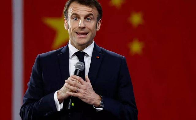 法国官宣马克龙访华<strong></p>
<p>三六零股票</strong>,中方态度和两年前不同了