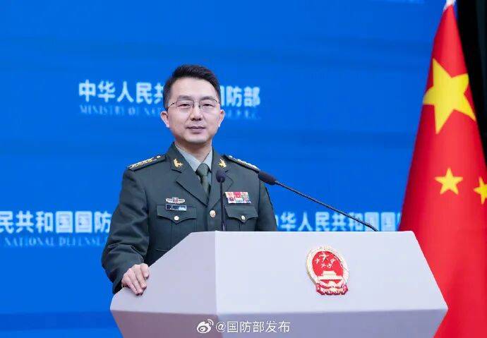 外媒炒作福建舰无法同时起降多架战机<strong></p>
<p>三六零股票</strong>,国防部:“酸葡萄”,福建舰战斗力如何,我们会用事实说话