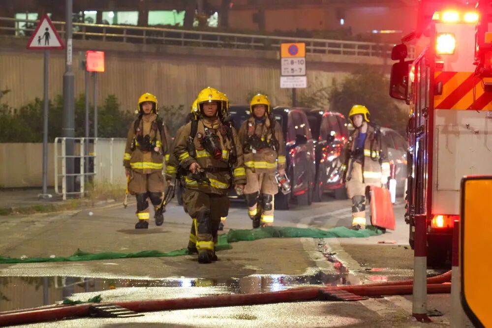 李家超:特区政府希望得到内地单位协助