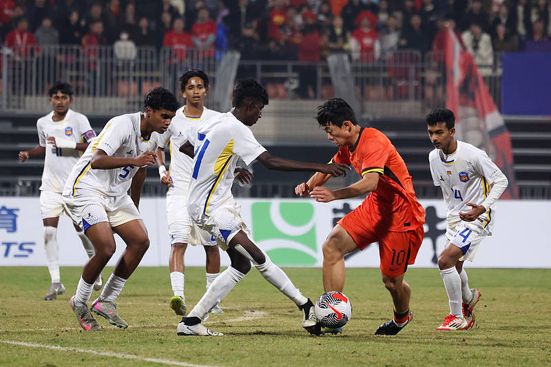 久违的轻松感!U16国足全胜晋级明年U17亚洲杯<strong></p>
<p>小鹏汽车股票</strong>,这批年轻才俊需倍加呵护