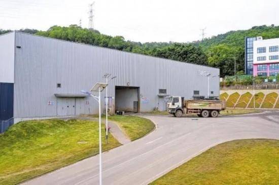 深圳110米高“垃圾山”连根拔起<strong></p>
<p>云南白药股票</strong>!你以为的“负资产”被盘活了!