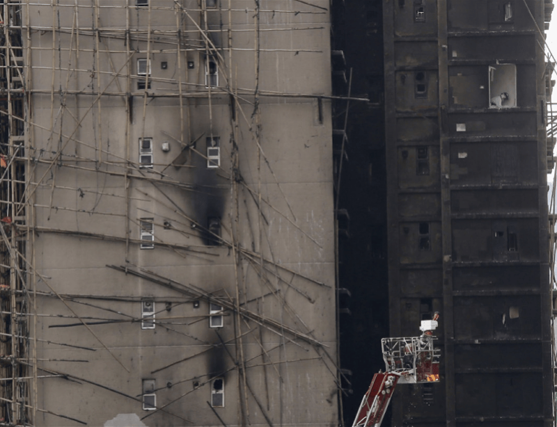 涉香港大埔火灾<strong></p>
<p>云南白药股票</strong>,27岁内地女子被港警拘捕