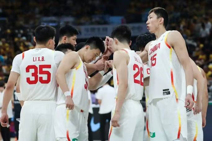 男篮世预赛|中国男篮第二阶段不容再有闪失
