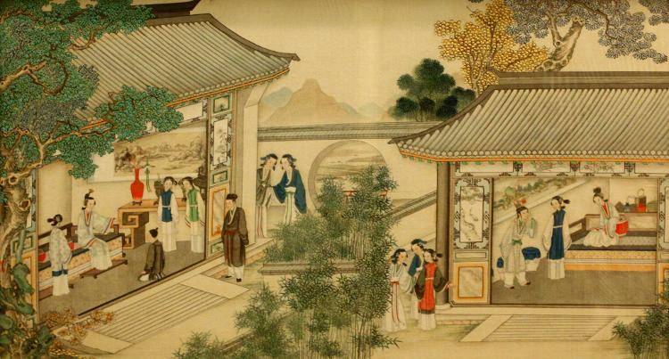 《红楼梦》是“悼明”之作<strong></p>
<p>北汽蓝谷股票</strong>?曹学会:把曹雪芹看低了