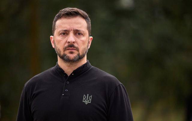 泽连斯基:乌俄无直接对话,美在一定程度上“代表”俄罗斯