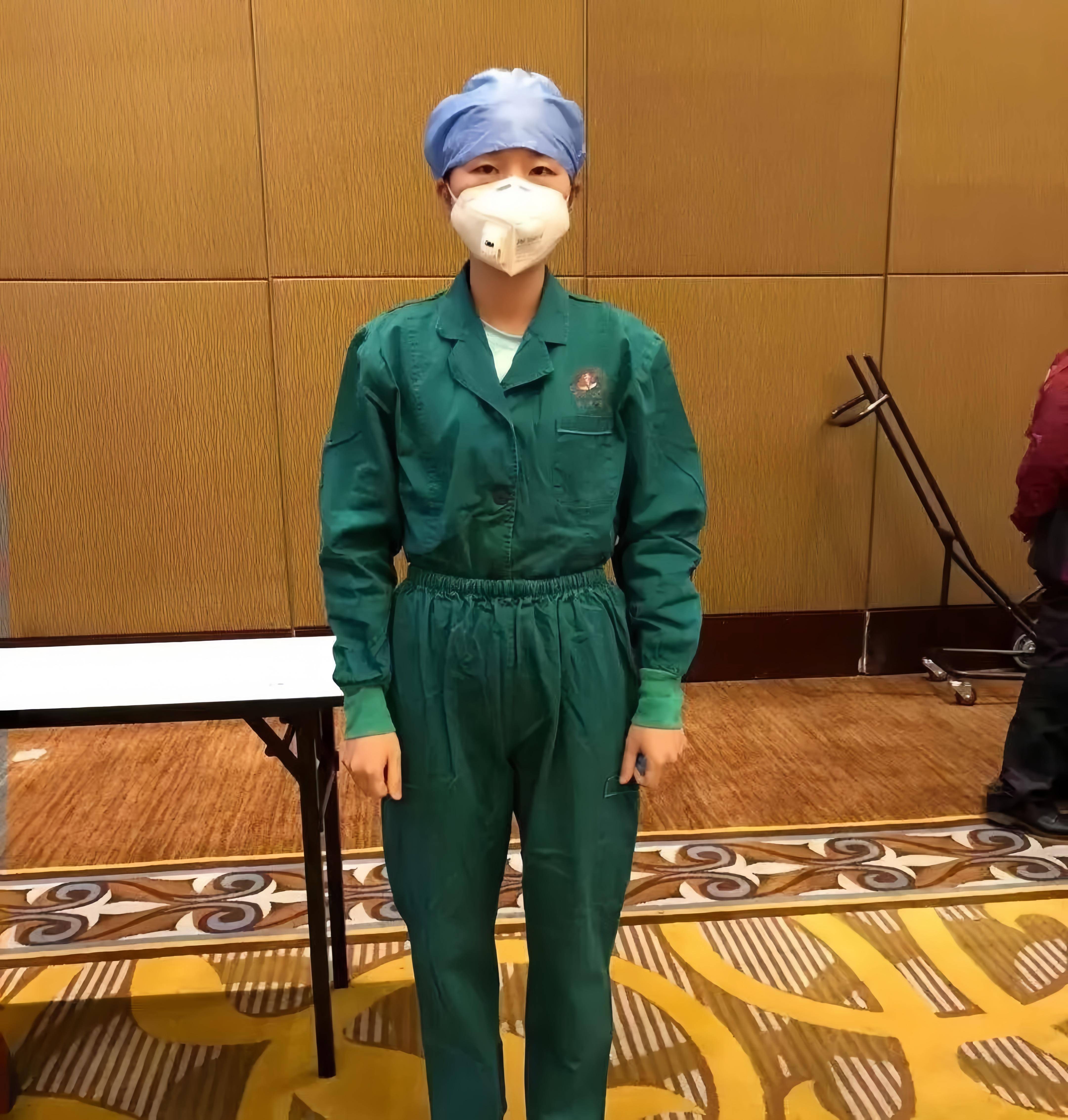 跑不过“调休难”:“最快女护士”张水华的争议与抉择