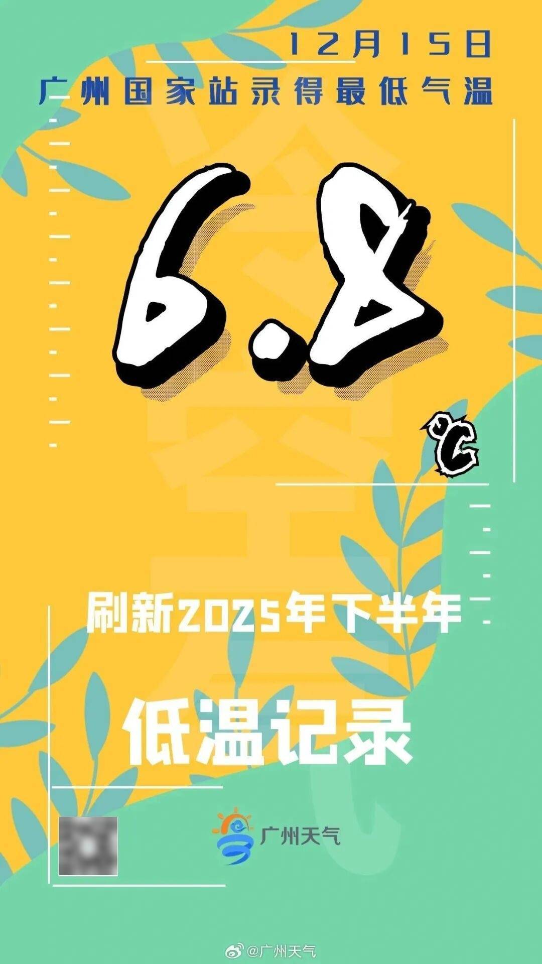 广东多地最低气温刷新<strong></p>
<p>拓维信息股票</strong>，今冬是“超级冷冬”吗？