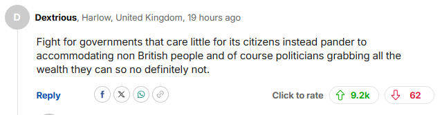 英国国防参谋长呼吁“准备牺牲儿女”<strong></p>
<p>中国移动股票</strong>，评论区大翻车