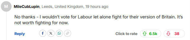 英国国防参谋长呼吁“准备牺牲儿女”<strong></p>
<p>中国移动股票</strong>，评论区大翻车