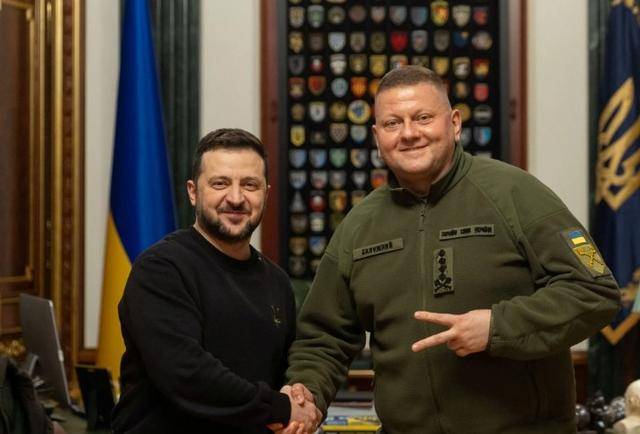 乌军前总司令警告：一旦俄乌冲突结束<strong></p>
<p>中国核电股票</strong>，乌克兰还有一场内战要打