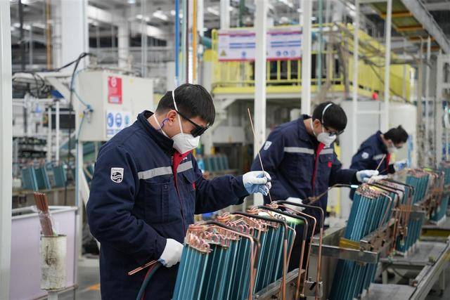 董明珠硬刚空调“铝代铜”<strong></p>
<p>台积电股票</strong>！海尔、美的、小米将联合推动空调核心散热部件的铜管换成铝管