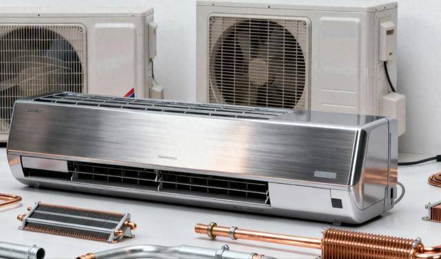 董明珠硬刚空调“铝代铜”<strong></p>
<p>台积电股票</strong>！海尔、美的、小米将联合推动空调核心散热部件的铜管换成铝管