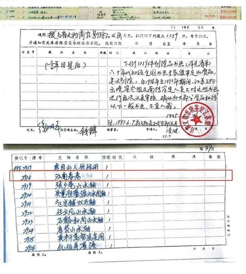 马未都谈南京博物院事件：文物商店早期交易需实名<strong></p>
<p>台积电股票</strong>，《江南春》发票购买者填写为“顾客”，存在嫌疑