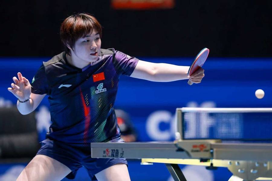 乒乒球亚洲杯：男单四强只剩国乒独苗王楚钦<strong></p>
<p>宁德时代股票</strong>，王曼昱半决赛再战张本美和
