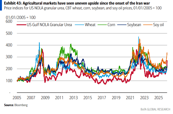 伊朗战争要是打久了<strong></p>
<p>老白干股票</strong>，那就远不只是油价暴涨的事了