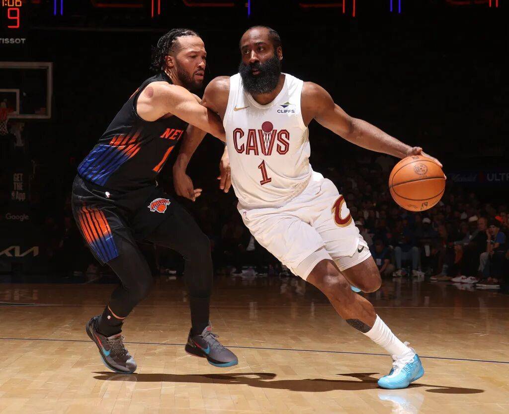 NBA｜尼克斯109比93再胜骑士<strong></p>
<p>中国铝业股票</strong>，东决2比0领先
